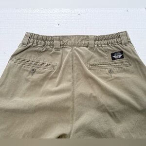 Pleated Dockers Khaki Pants